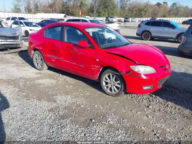  Salvage Mazda Mazda3