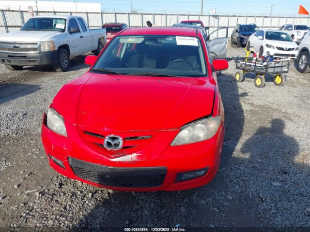 Mazda Mazda3 S Sport Image 5