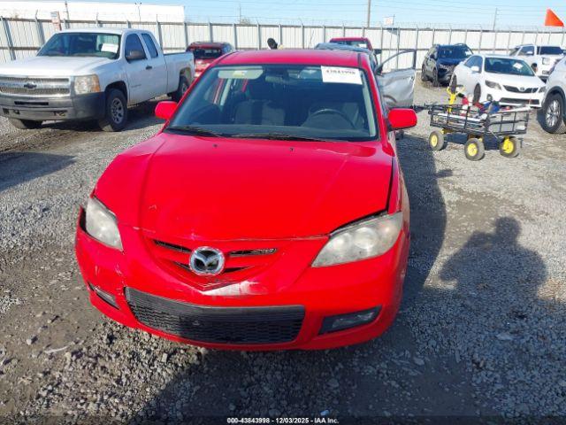 Mazda Mazda3 S Sport Image 5