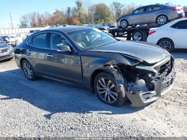 INFINITI Q70 3.7x Image 1