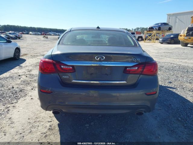 INFINITI Q70 3.7x Image 16