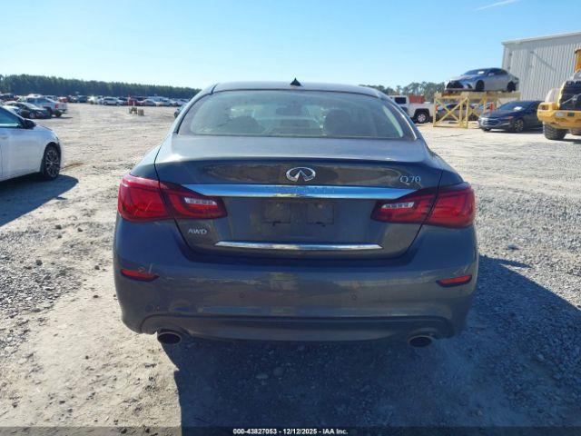 INFINITI Q70 3.7x Image 16