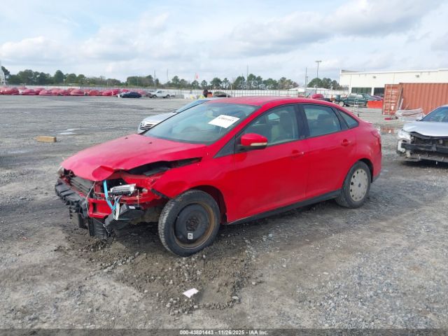 Ford Focus Se Image 5