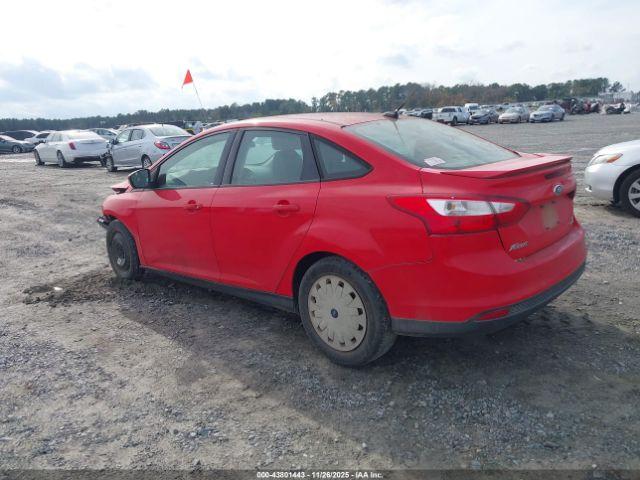 Ford Focus Se Image 4