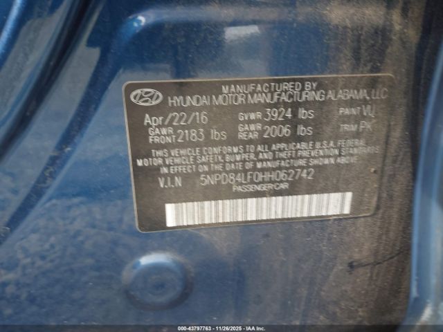 Hyundai ELANTRA Se Image 13