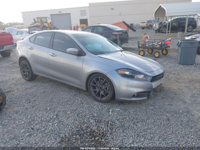  Salvage Dodge Dart