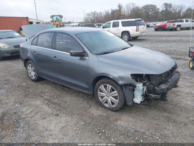  Salvage Volkswagen Jetta