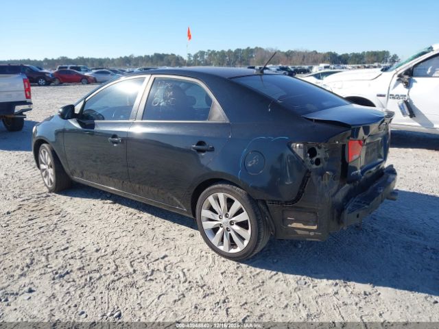 Kia Forte Sx Image 5