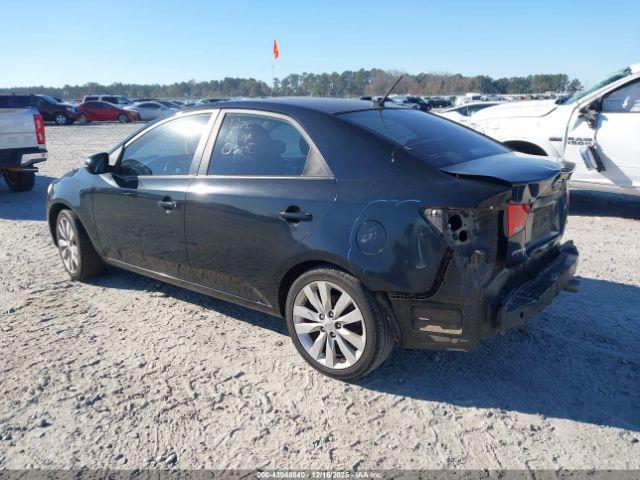 Kia Forte Sx Image 5