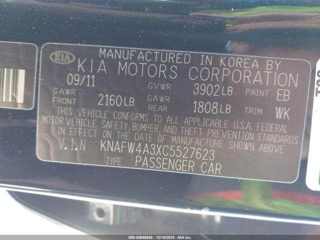 Kia Forte Sx Image 8