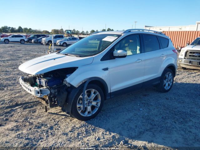 Ford Escape Titanium Image 2