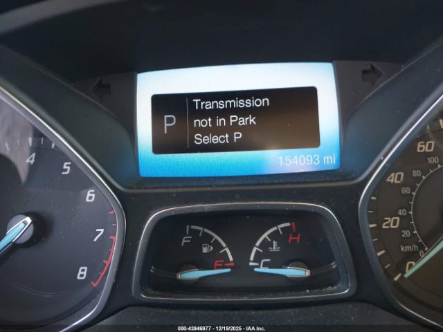 Ford Escape Titanium Image 7