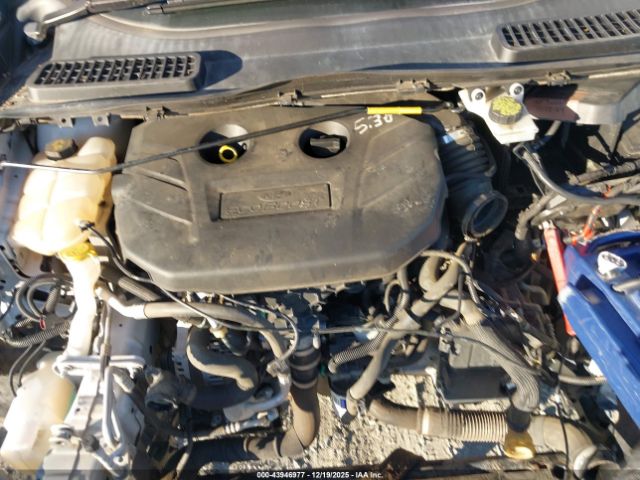 Ford Escape Titanium Image 8