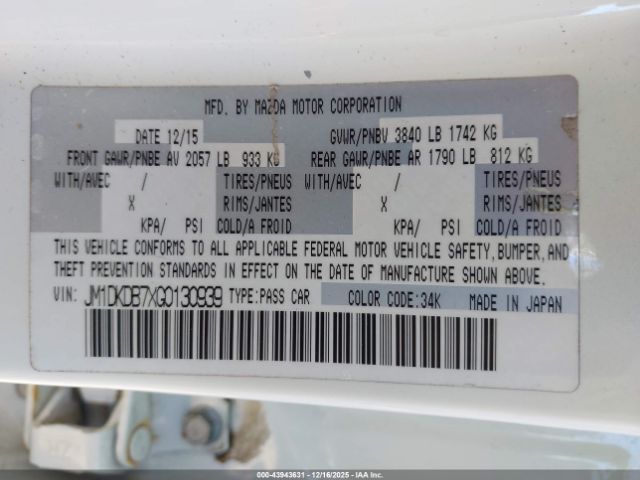 Mazda Cx Sport Image 5