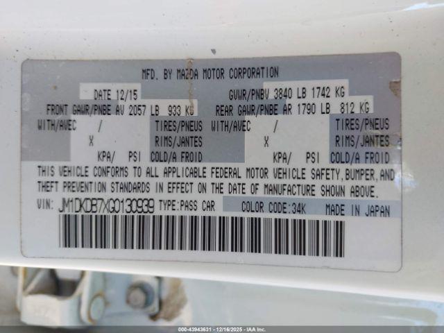 Mazda Cx Sport Image 5