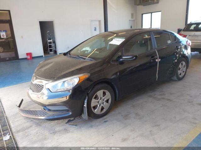 Kia Forte Lx Image 5