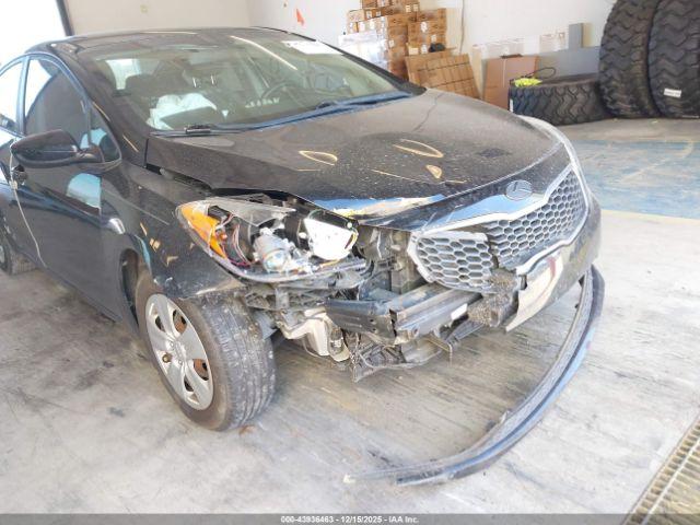 Kia Forte Lx Image 11