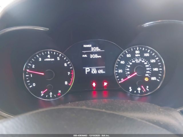 Kia Forte Lx Image 16