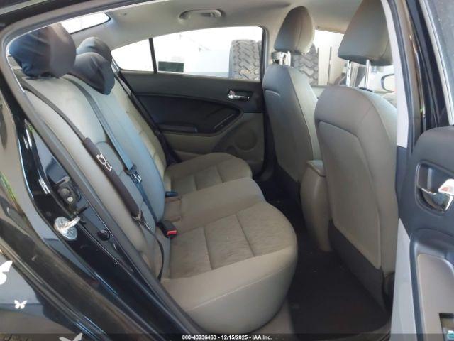 Kia Forte Lx Image 8