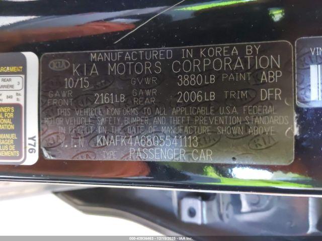 Kia Forte Lx Image 4