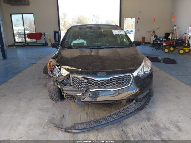 Kia Forte Lx Image 12