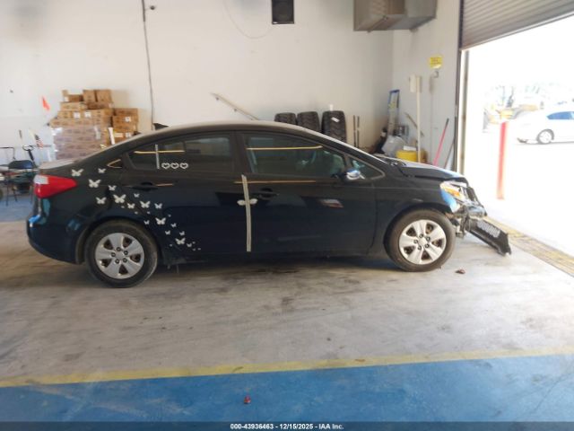 Kia Forte Lx Image 10