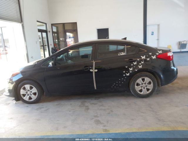 Kia Forte Lx Image 3