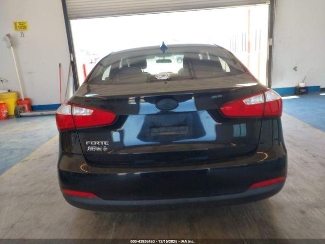 Kia Forte Lx Image 15