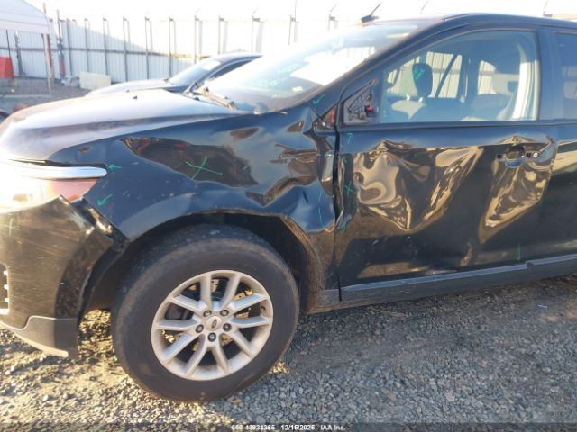 Ford Edge Se Image 5