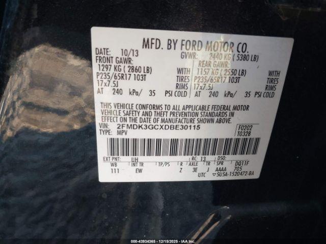 Ford Edge Se Image 4