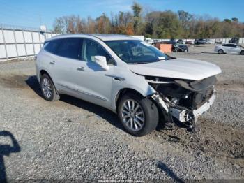  Salvage Buick Enclave