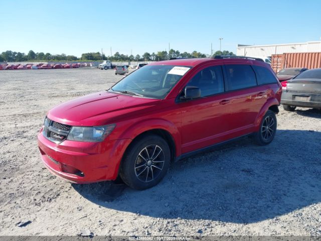 Dodge Journey Se Image 2