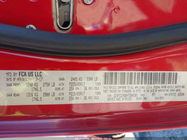 Dodge Journey Se Image 11