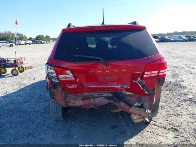 Dodge Journey Se Image 9
