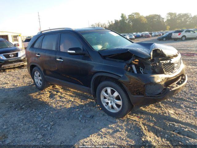  Salvage Kia Sorento