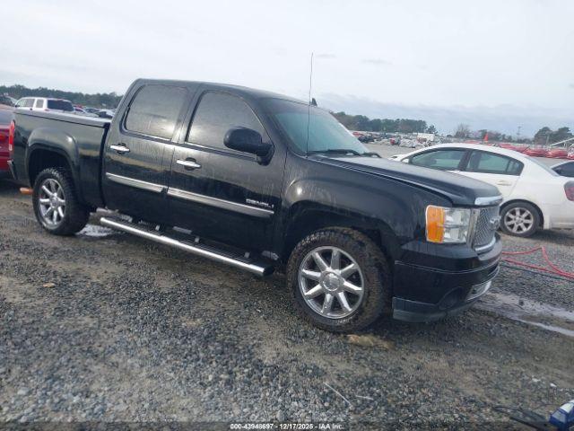  Salvage GMC Sierra 1500