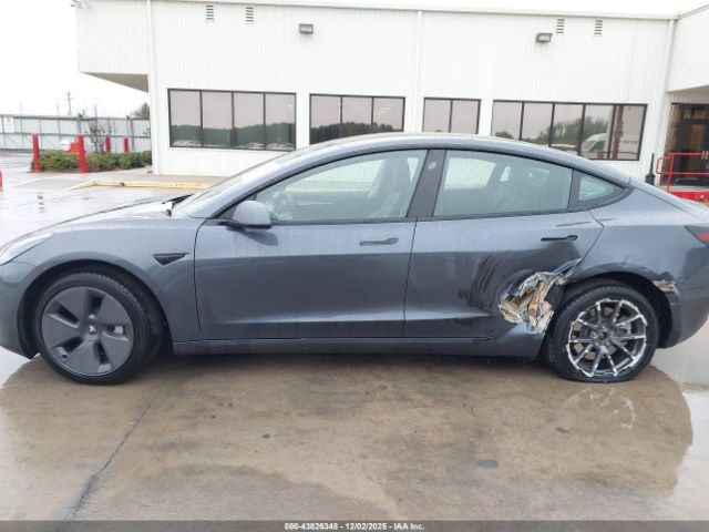 Tesla Model 3 Rear-wheel Drive Image 12