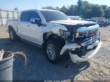  Salvage GMC Sierra 1500