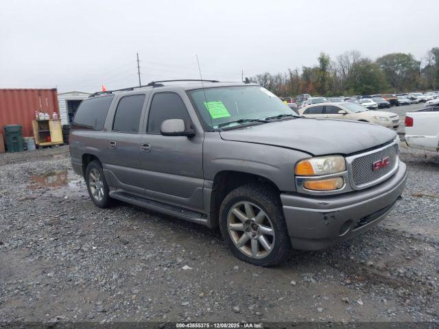  Salvage GMC Yukon