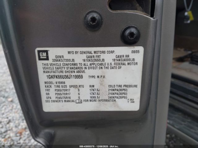 GMC Yukon Denali Image 8