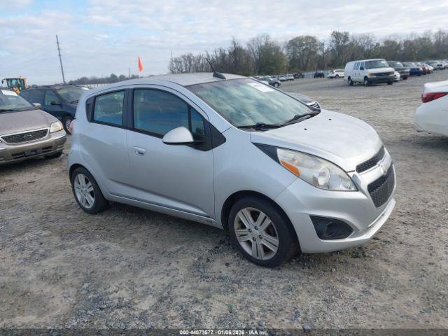  Salvage Chevrolet Spark