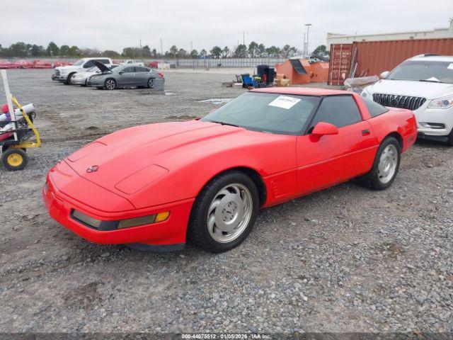 Chevrolet Corvette Image 10