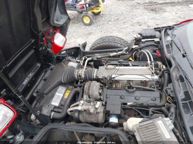 Chevrolet Corvette Image 14