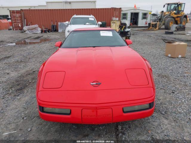 Chevrolet Corvette Image 2