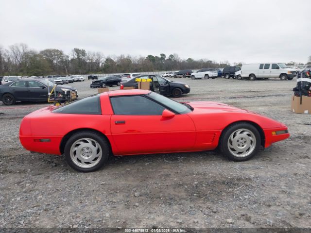 Chevrolet Corvette Image 12