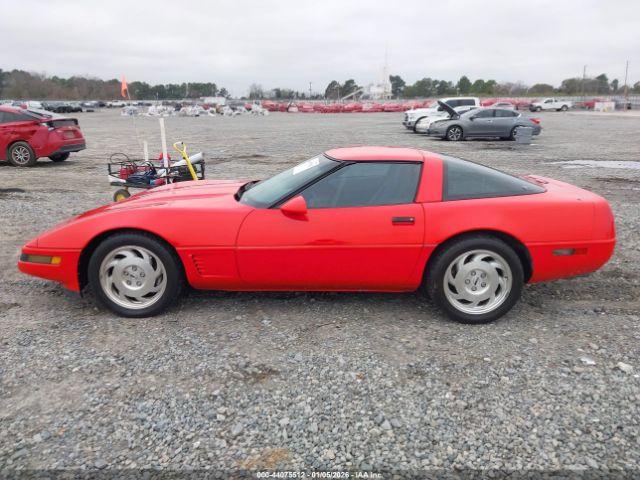 Chevrolet Corvette Image 4