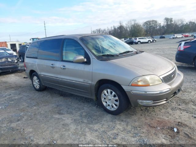 Ford Windstar Limited Image 1