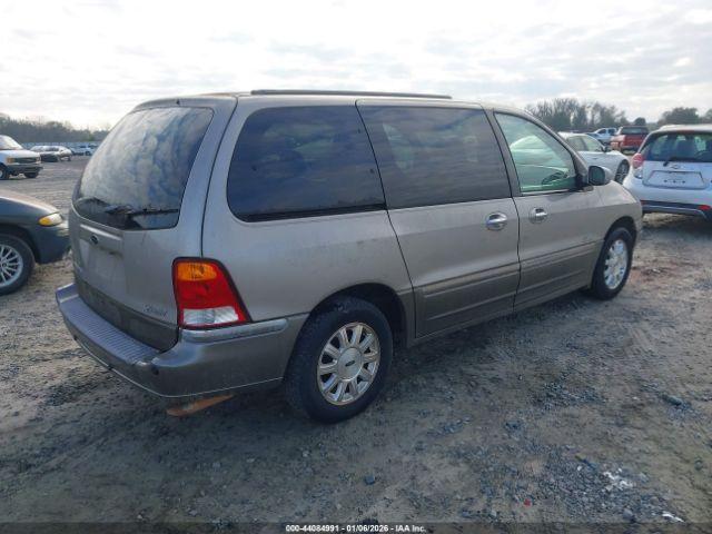 Ford Windstar Limited Image 8