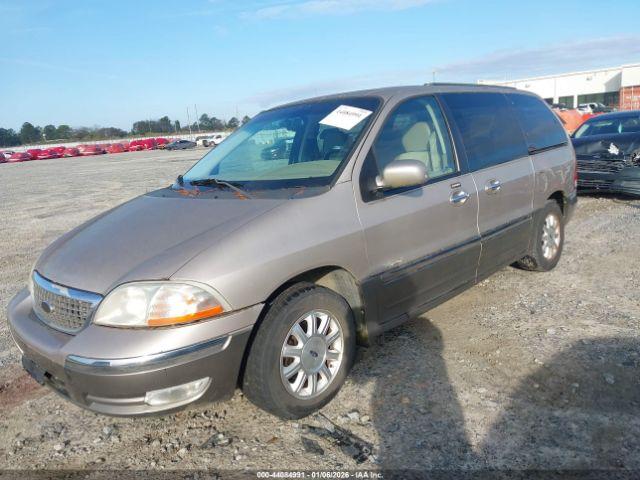Ford Windstar Limited Image 7