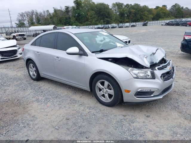 Chevrolet Cruze 1lt Auto Image 1